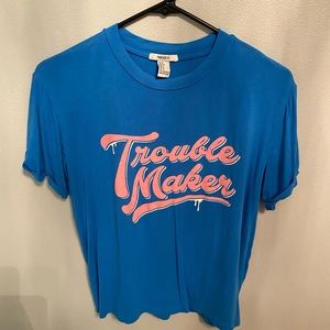 Forever 21 Graphic tee